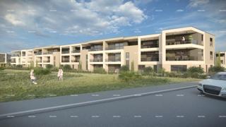 Vendita! Appartamento in nuova costruzione con cantina e due posti auto, Pula, Valdebek! Z21-S3