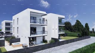 Vendita di appartamenti con vista mare, in un nuovo progetto residenziale, Peroj! Z2, S 6