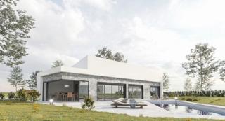 Vendita di un terreno edificabile con permesso di costruzione per la realizzazione di una moderna casa unifamiliare, vicino a Barban!