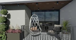 Pula, nuovo progetto! Edificio residenziale moderno con ascensore, vicino al centro. S63