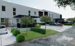 PARENZO - Moderna casa bifamiliare con giardino privato (Casa A)