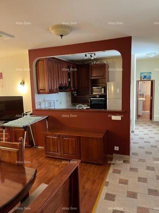 Parenzo - Appartamento spazioso e completamente attrezzato in un'ottima posizione!