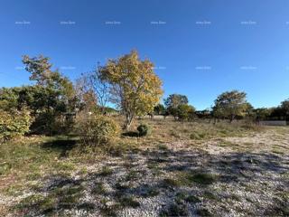 Terreno edificabile con permesso di costruzione definitivo – Barban