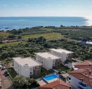 Nuovo progetto! Appartamenti in ottima posizione, vicino al mare, Umago! appartamento A zg2