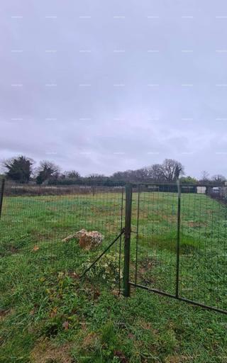 MEDULIN, TERRENO EDILIZIO DI 866m2 NELLA ZONA INDUSTRIALE