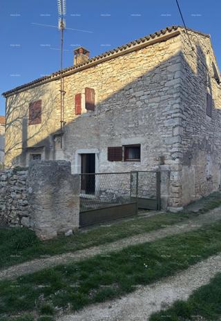 Casa in pietra Šišan