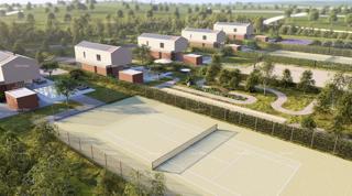 Vendita di ville indipendenti con piscina in un progetto residenziale di lusso, Labin!