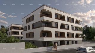 Appartamenti in vendita in un moderno edificio di nuova costruzione, nel centro di Parenzo!