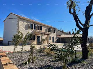 Ristrutturata casa istriana con piscina e giardino – posizione tranquilla, comune di Barban