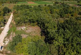 Terreno edificabile con permesso e costruzione avviata a Svetvinčent, 586 m²