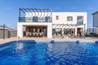 Loborika La vila con la piscina!