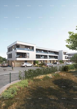 Vendita di appartamenti nel nuovo complesso residenziale, Štinjan! 11A