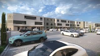 Vendita! Appartamento in nuova costruzione con 3 camere da letto e due posti auto, Pola, Valdebek! Z21-S4
