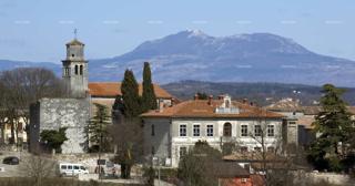 Terreno edificabile, 1549 m2, in posizione tranquilla – Barban