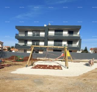 Vendita di un appartamento in nuova costruzione con due posti auto, Medulin!