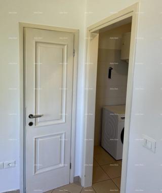 In vendita appartamento con terrazza - 200 m dal mare, Umago