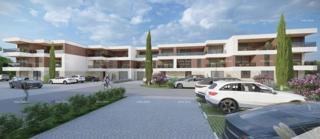 Vendita - appartamento in nuova costruzione con garage, posto auto e cantina, Pula!