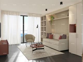 Nuovo progetto! Appartamenti in ottima posizione, vicino al mare, Umago! D, zg1