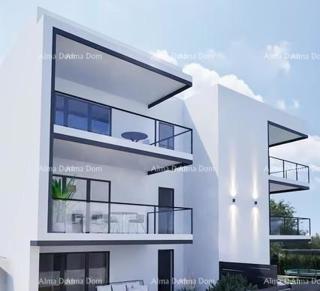 In vendita – moderni, nuovi appartamenti a Peroj con vista mare e 2 posti auto. Z1-S6