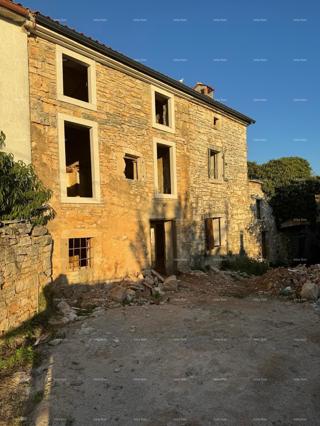 Marčana e dintorni, proprietà istriana con più case in pietra