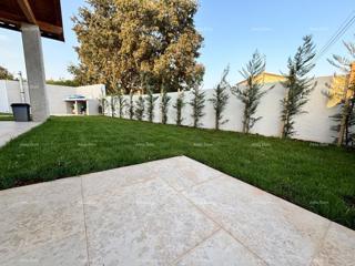 In vendita casa moderna indipendente al piano terra, Bale!