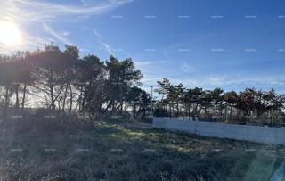 Jurcanija, Buje. Terreno edificabile con vista panoramica