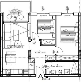 Vendita - appartamento in un nuovo progetto residenziale, Pula, Veli Vrh!