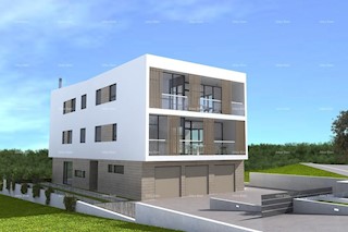 Nuovo, moderno progetto residenziale, Rovigno