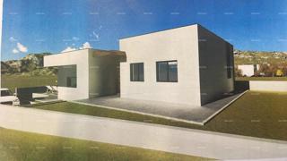 Terreno edificabile con progetto e permesso – Pula, 350 m²