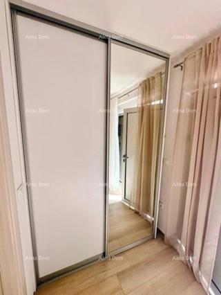 Monolocale a Medulin.