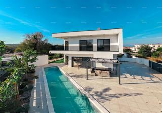 Vendita - villa nuova, moderna ed esclusiva con piscina, Volme, Pula!