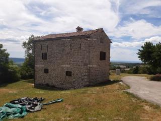 Autentica casa in pietra con vista mare – Buje