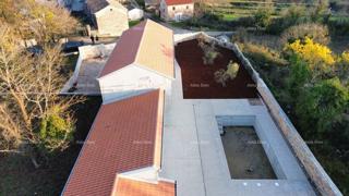 Stazione istriana in vendita, vicino a Grisignana