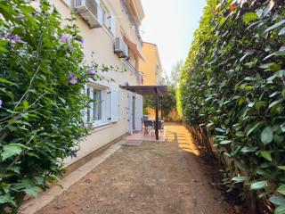 Valdebek . Vendiamo un appartamento con giardino in un'ottima posizione, Pola