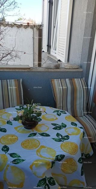 Affascinante appartamento a Barbariga, subito abitabile, a 900 m dal mare