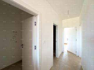 Vendiamo un appartamento con giardino a Barban.