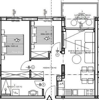 Vendita - appartamento in un nuovo progetto residenziale, Pula, Veli Vrh!