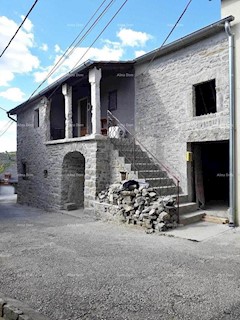 Casa in pietra Motovun