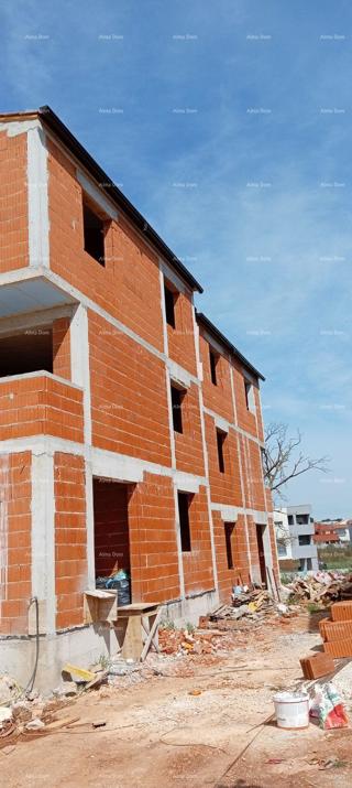 Nuovo progetto residenziale in costruzione! Pola, Valdebek!