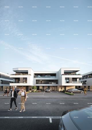 Vendita di appartamenti nel nuovo complesso residenziale, Štinjan! 14C