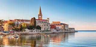 Istra, Poreč, bell'appartamento nel centro della città.