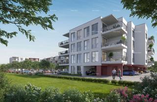 UMAG – Nuova costruzione! Appartamento con giardino e terrazza in un moderno complesso residenziale