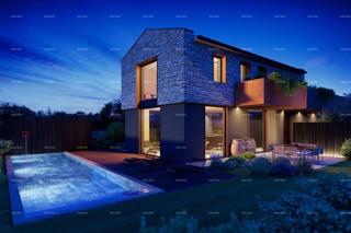 Casa in costruzione con piscina in vendita - Bale, dintorni