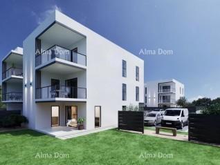 Vendita di appartamenti con vista mare, in un nuovo progetto residenziale, Peroj!