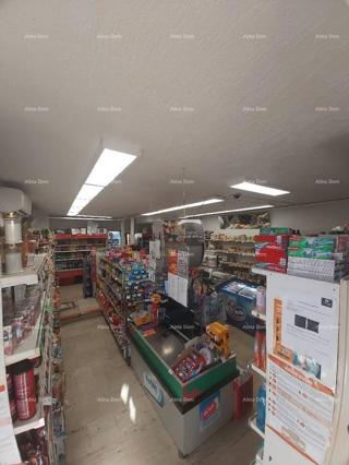 PULA – STOJA, SPAZIO COMMERCIALE IN OTTIMA POSIZIONE