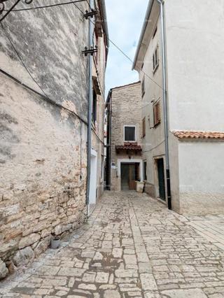 Vodnjan – Casa di pietra 85 m² nel centro storico