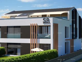 Vendita di appartamenti nel nuovo progetto residenziale, Rovigno!