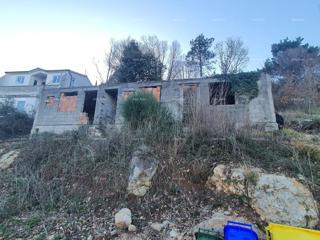 Terreno edificabile con vista mare