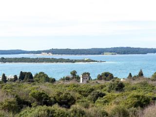 Trosoban appartamento con vista mare e Brijuni!