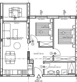 Nuovo progetto residenziale - vendita di appartamenti in ottima posizione, Pula!